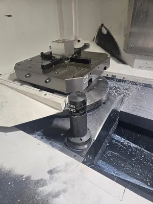 2023 MORI SEIKI NHX5000 Horizontal Machining Centers | PM Machines (13)