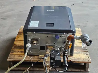 Used RINNAI CX199I HVAC Parts and Equipment British Columbia CA | Lenmark #1426219