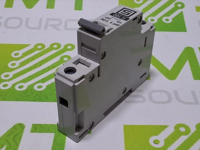 SCHURTER AS168X-CB1 SINGLE POLE CIRCUIT BREAKER - BRAND NEW