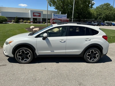 USED 2014 SUBARU XV CROSSTREK