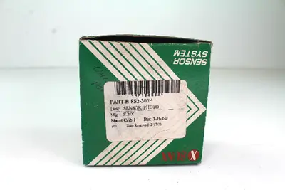 USED SUNX SS2-300F