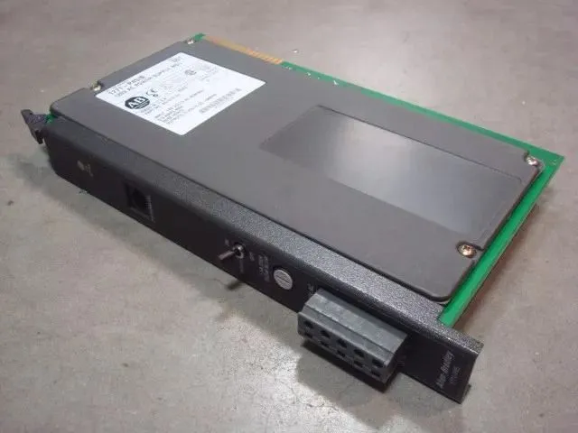 Allen Bradley 1771-P4S/B Power Supply Module D01 Used
