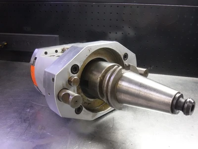 ITS CAT50 CH-8 Controlled Contouring Boring Head 875-00215-98 (STK)