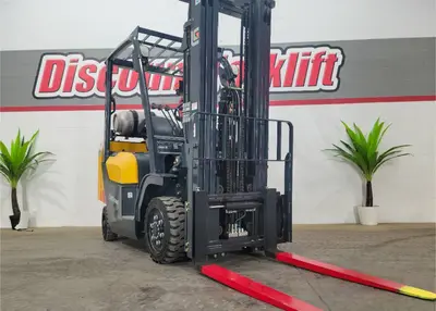 USED 2023 LG-FORKLIFT CLG2025G-C