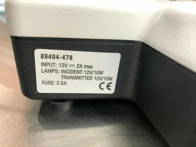 VWR 89404-478 MICROSCOPE