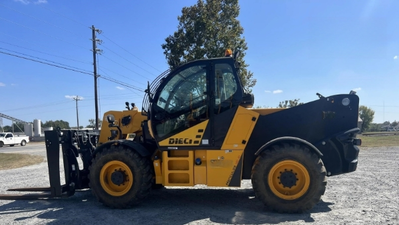 USED 2019 Dieci Hercules 120.10