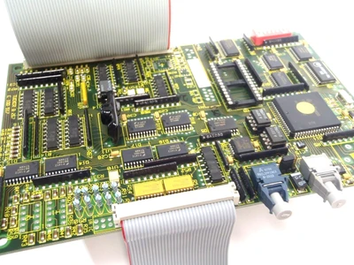 New | in-Stock Tucker Stud Welder Control Board Printed Circuit Boards (PCB) Michigan US | Maverick Industrial Sales #1410744