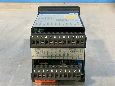 Used RED LION CONTROLS MDC00100 Motor Controllers Ohio US | HGR 24 #1326045