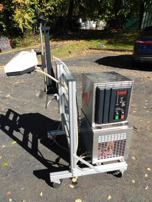 USED LEPEL UNDER CAP SEALER TR-2001