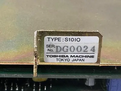 USED TOSHIBA H2184102
