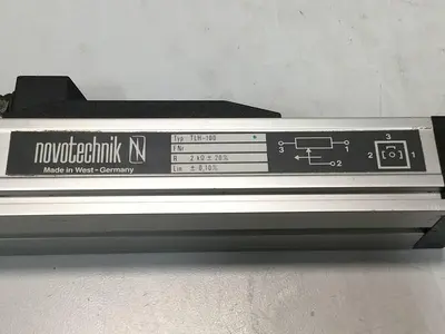 USED NOVOTECHNIK TLH100