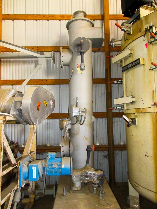 USED 2013 VIRON VCA-36-FRP-0.3-36