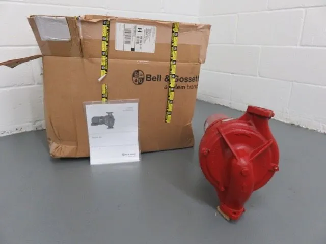 Used Bell & Gossett _UNKNOWN_ Centrifugal Pumps Minnesota US | Peak Machinery, Inc. #287445