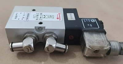 USED Norgren 2622200-3053-D