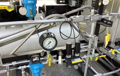 Mitsubishi Supplemental Air System