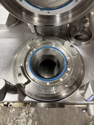 Used REISER HP15C Sausage Stuffers California US | BakeryEquipment.com #1554771