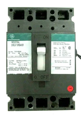 NEW GE GE TED136040
