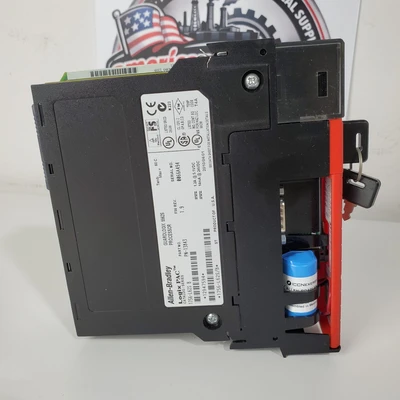 Used Allen-Bradley 1756-L62S Misc Industrial Equipment California US | American Industrial Supply Co. #1377000