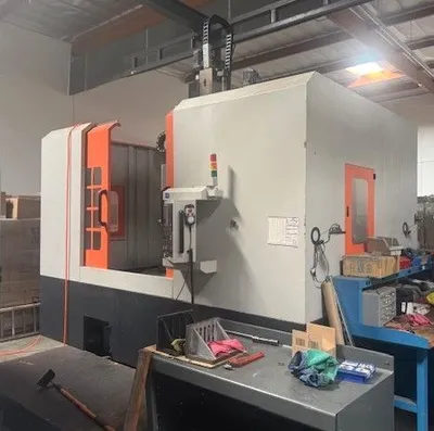 2020 DMTC CGK5112JD Boring Mills & VTLs | Clark Machinery Sales, LLC (4)