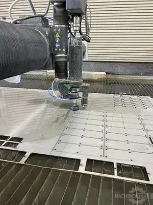 USED 2024 OMAX 120X/S