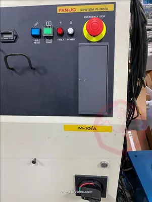 USED 2011 FANUC M-10IA