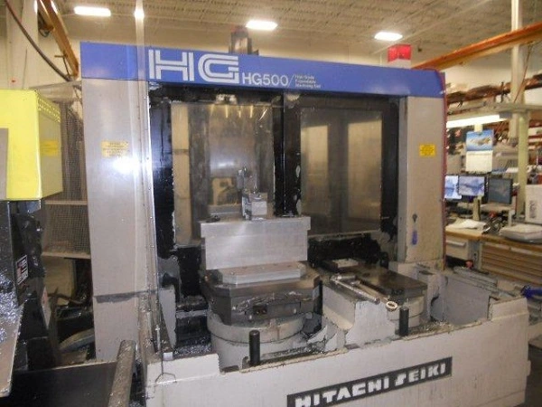 Used 1993 HITACHI SEIKI Horizontal Machining Centers | Two Spade Machinery LLC #507694