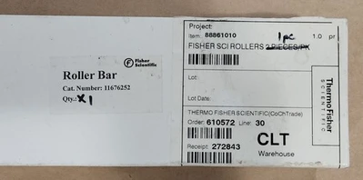 NEW Fisher Scientific 11676252