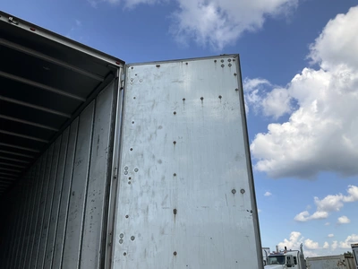 Used 2012 UTILITY _UNKNOWN_ Box Trailers Michigan US | Miedema Asset Management Group #1397032