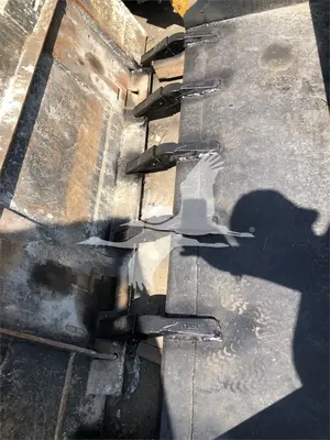 Used 2026 TOMAHAWK 60 INCH Skid Steer Buckets California US | Lillo Machinery #1458167