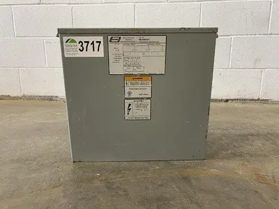 USED BEAVER ELECTRICAL MACHINERY AEJ30SK4A