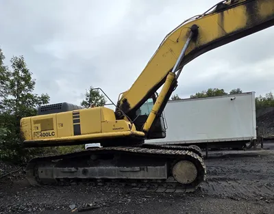 2000 KOMATSU PC400LC-6LM Excavator | Iron Listing (9)