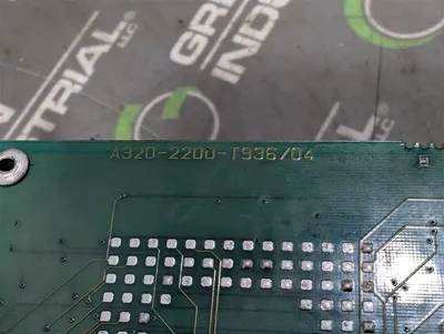 FANUC A16B-2200-0931/07B OPT2 Option Board Used