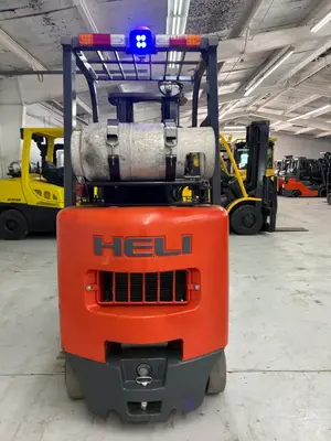 New | in-Stock HELI _UNKNOWN_ Liquid Propane Forklifts Texas US | 4K Lift Co #1503959