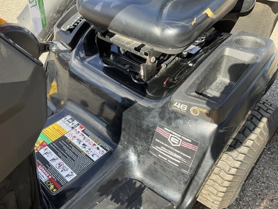 Used CRAFTSMAN T8200 Mowers Michigan US | Miedema Asset Management Group #1769189