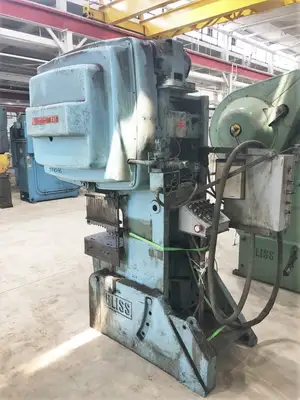 USED 1978 BLISS BLISS C-45 PRESS