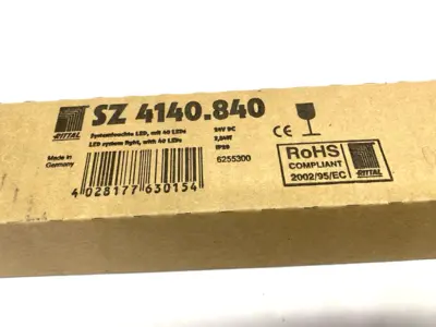 NEW RITTAL LED COMPACT SYSTEM LIGHT 24VDC