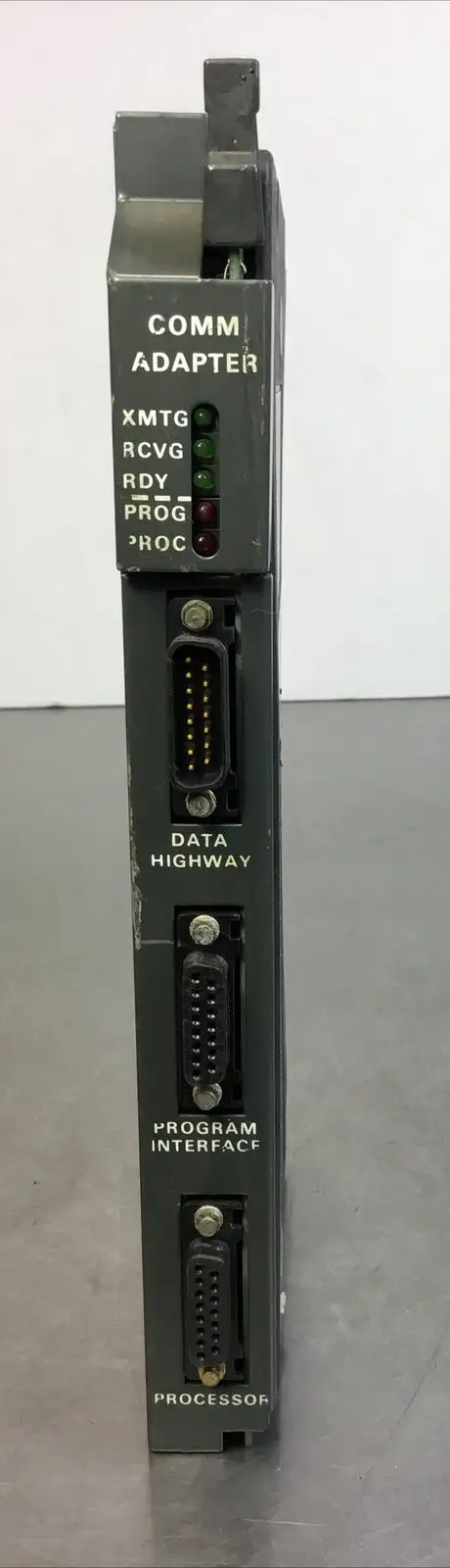 Used Allen-Bradley 1771-KA PLC Ethernet Equipment South Carolina US | Palmetto Automation #1280374