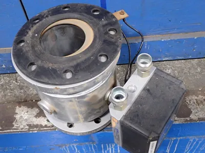 Used KROHNE IFC020D Air Velocity and Flow Ohio US | HGR 24 #755376