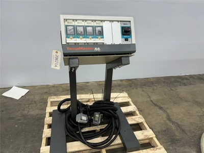 Moldmasters Tempmaster 4-Zone Hot Runner Temperature Controller