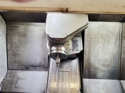 2010 MAZAK INTEGREX 300IVS Lathes CNC, Y-Axis / Multi Axis | USED CNC (5)