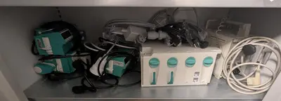 Package of medical equipment