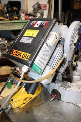 USED 2004 DAKE CUT 250