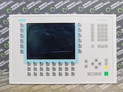 USED SIEMENS 6AV6 542-0CC10-0AX0