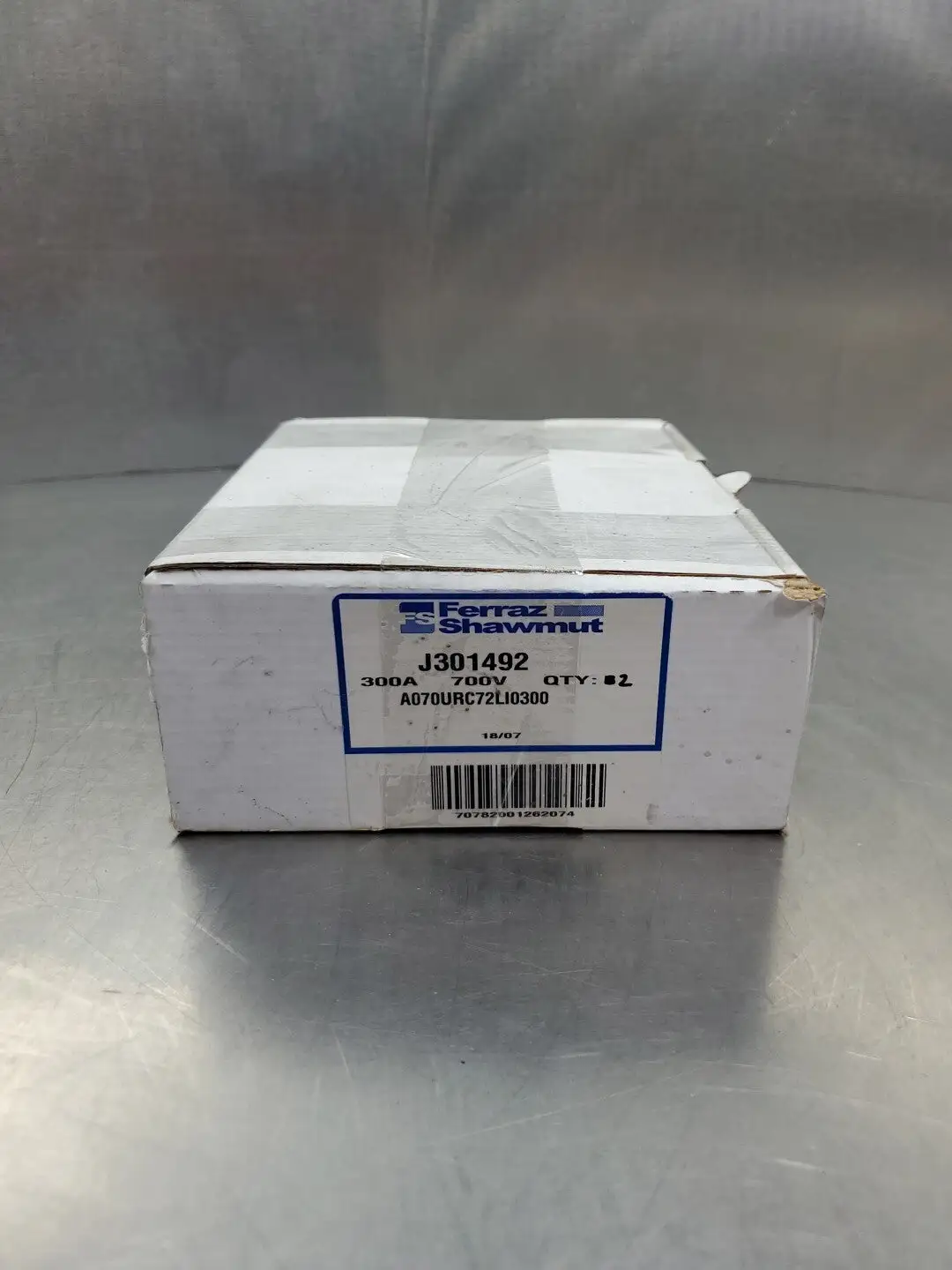 USED Ferraz Shawmut J301492 (A070URC72LI030)