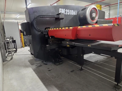 USED 2005 AMADA EM2510NT
