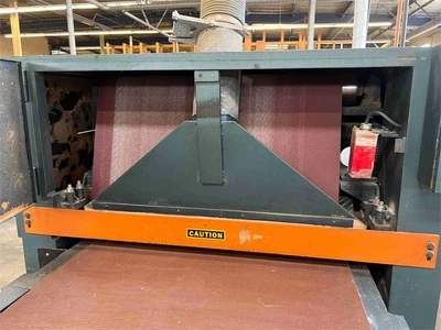 Used CEMCO 1000 Wide Belt Sanders California US | MachineryMax #1377679