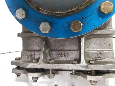 10" Gate Valve