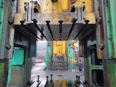 ERFURT Trimming Press, in good condition, FCA PRICE