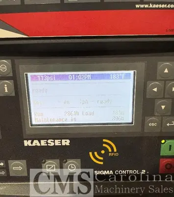 USED 2024 MAKOR Q-ONE 1300 RECIPROCATING SPRAYER SYSTEM