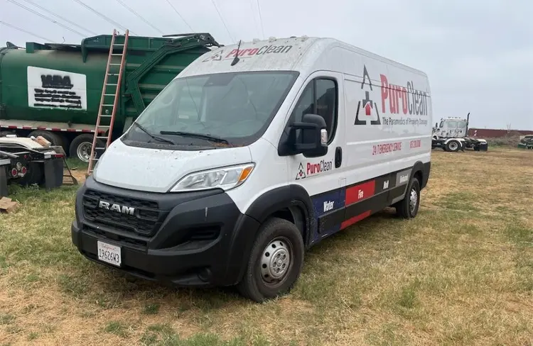 Used 2023 RAM PROMASTER 2500 Misc Trucks Illinois US | Mitsubishi HC Capital America #336849